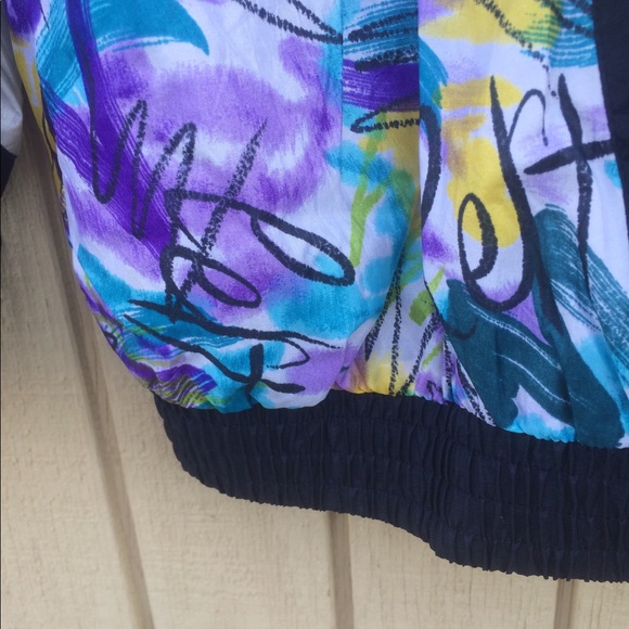 Wilson vintage windbreaker - Picture 5 of 8